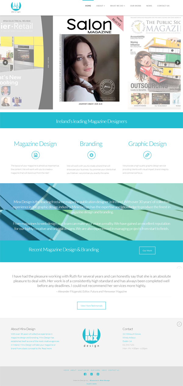 Minx Design