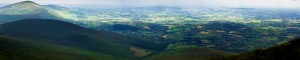 Blackstairs Mountains