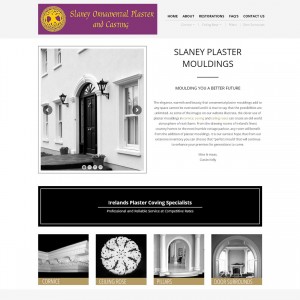 Slaney Ornamental Plaster and Casting
