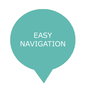 Easy Navigation