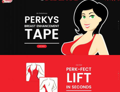 Launch of Perkys Website