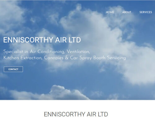 Enniscorthy Air Ltd