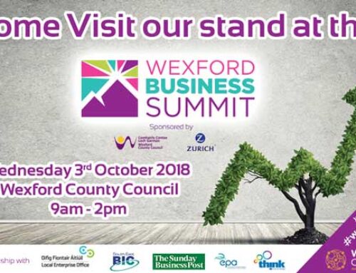 Wexford Business Summit – 3rd October 2018