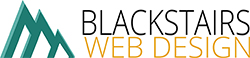 Blackstairs Web Design Logo