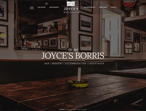 Joyces Bar & Grocery