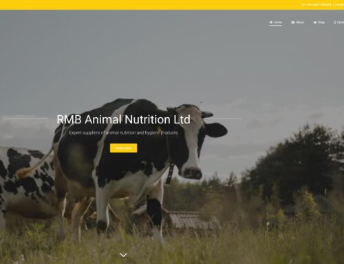 RMB Animal Nutrition