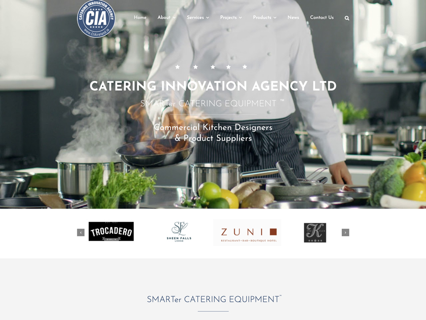 Catering Innovation Agency