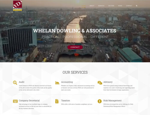 Whelan Dowling Associates