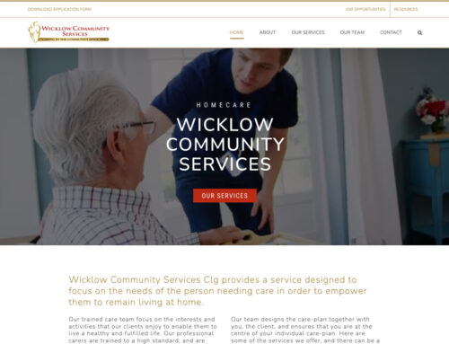 Wicklow Community Services